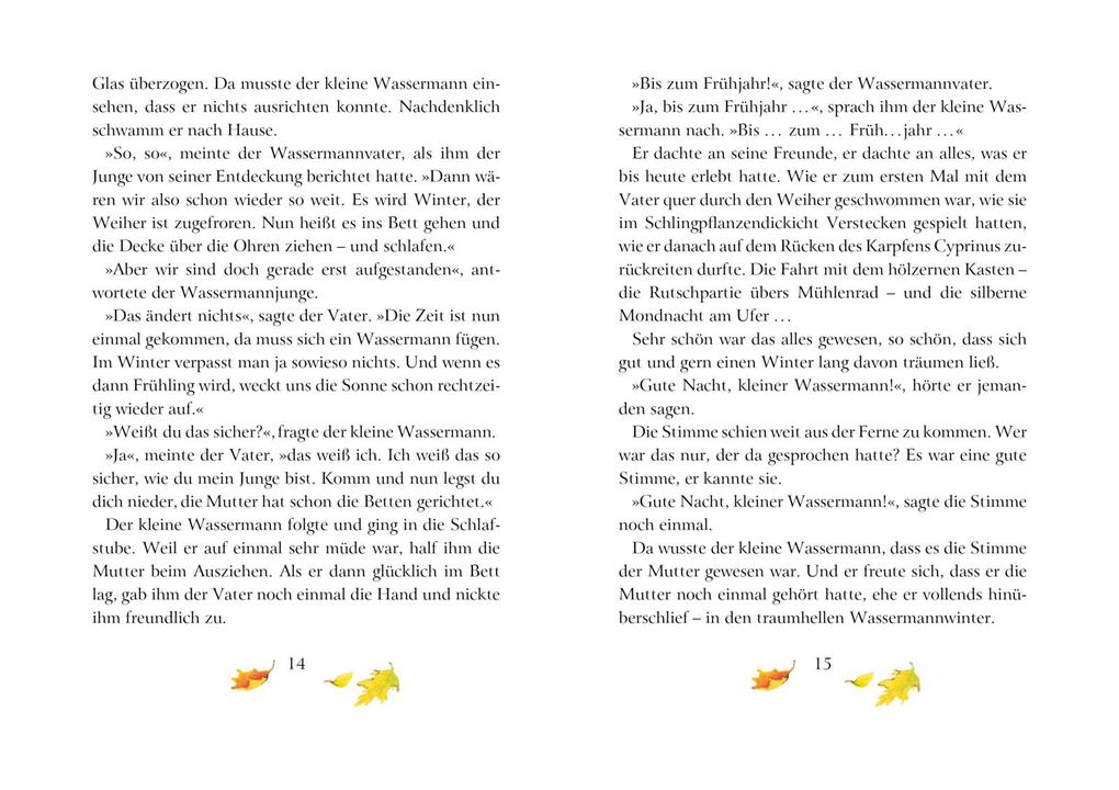 Weitere Ansicht: Winterzeit, tief verschneit | Otfried Preußler