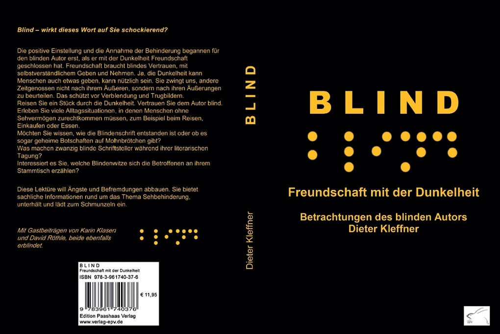 Weitere Ansicht: Blind | Dieter Kleffner