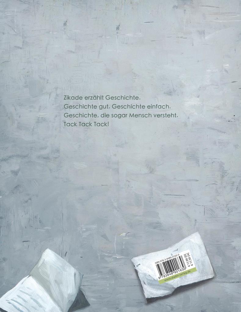 Weitere Ansicht: Zikade | Shaun Tan