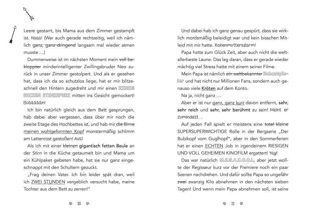 Weitere Ansicht: Schwesterherzen 2: Auf Klassenfahrt | Lucy Astner