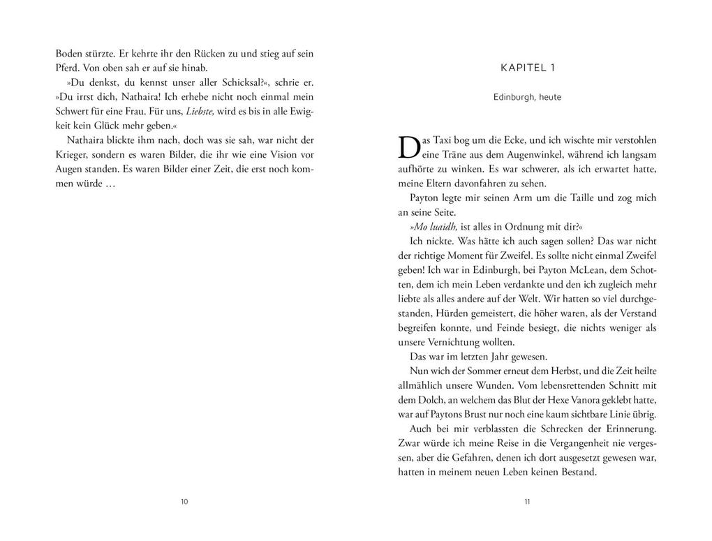 Weitere Ansicht: The Curse 3: UNVERGÄNGLICH wir | Emily Bold