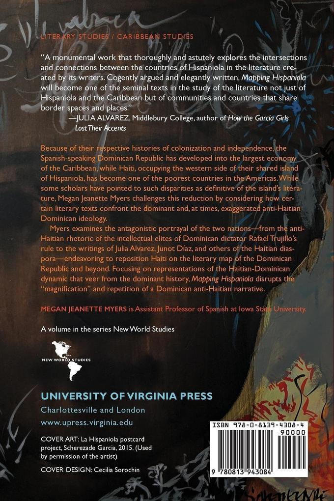 Weitere Ansicht: Mapping Hispaniola | Megan Jeanette Myers
