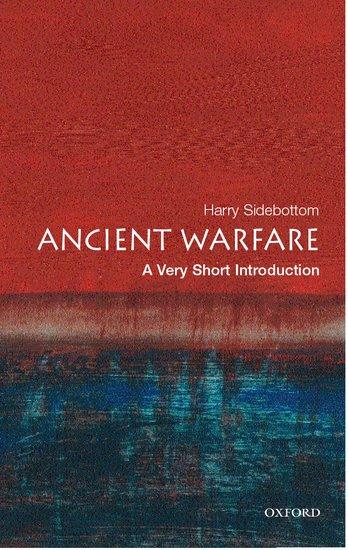 Produktbild: Ancient Warfare | Harry Sidebottom
