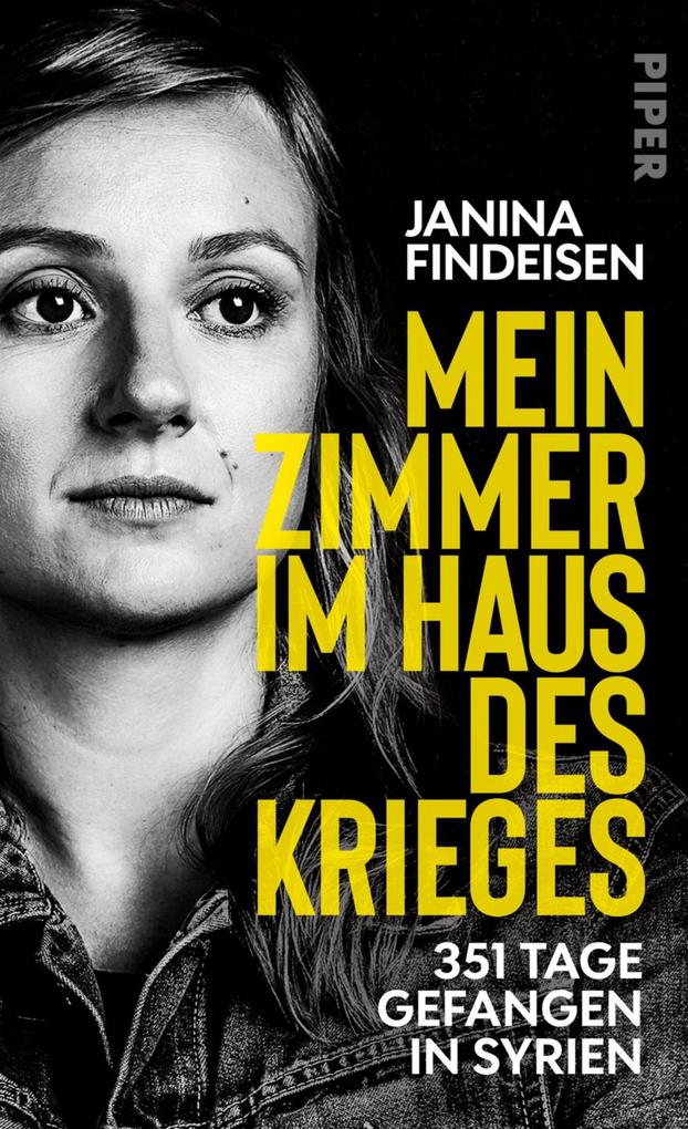 Produktbild: Mein Zimmer im Haus des Krieges | Janina Findeisen