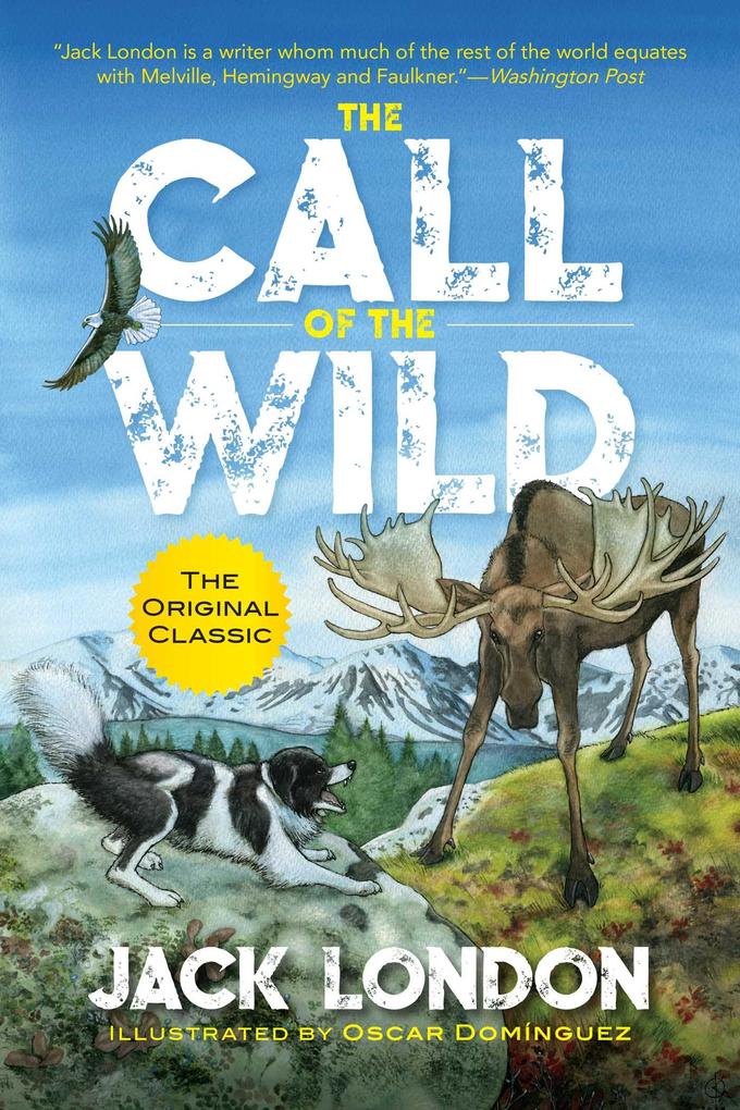 Produktbild: The Call of the Wild | Jack London