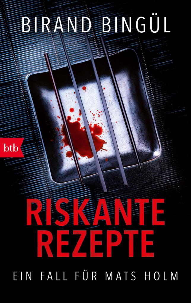 Produktbild: Riskante Rezepte | Birand Bingül