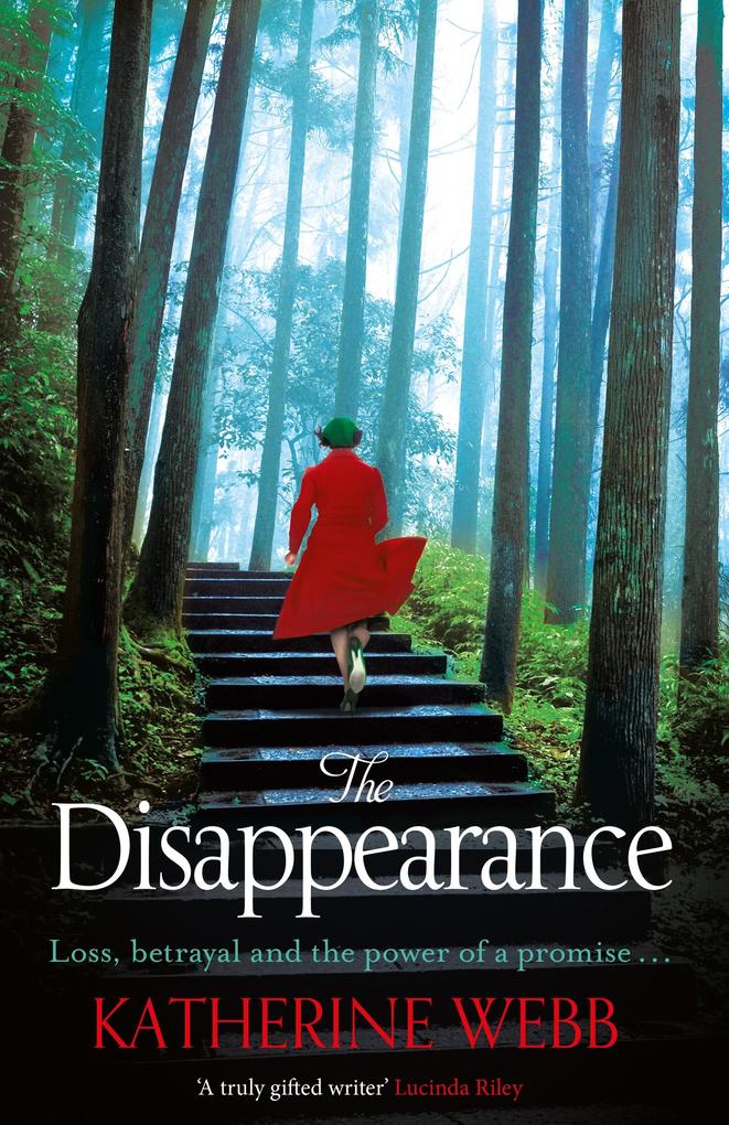 Produktbild: The Disappearance | Katherine Webb