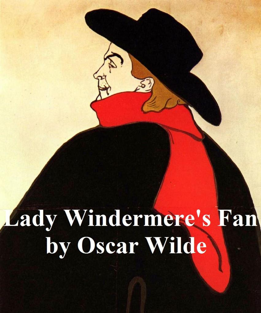 Produktbild: Lady Windermere's Fan | Oscar Wilde