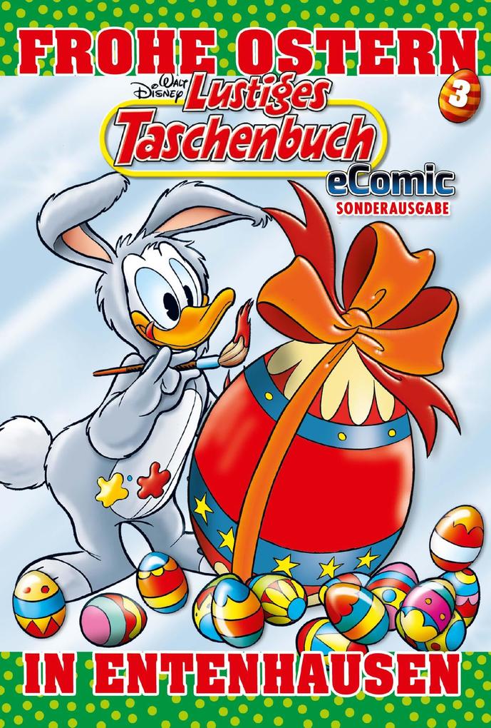 Produktbild: Lustiges Taschenbuch Sonderausgabe Ostern 03 | Walt Disney
