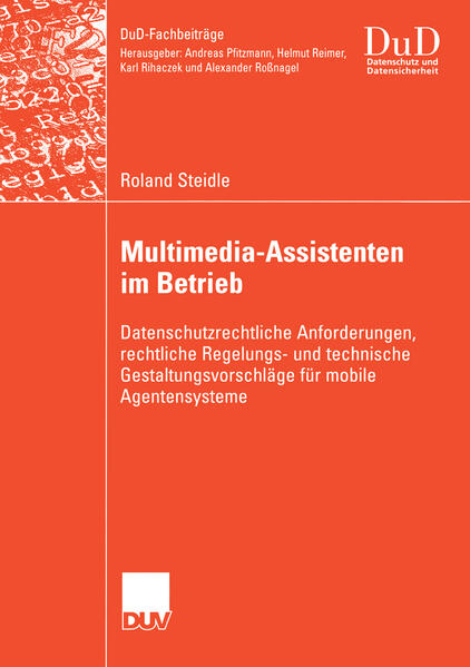 Multimedia-Assistenten im Betrieb als Buch (kartoniert)