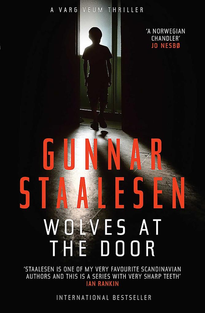 Produktbild: Wolves at the Door | Gunnar Staalesen