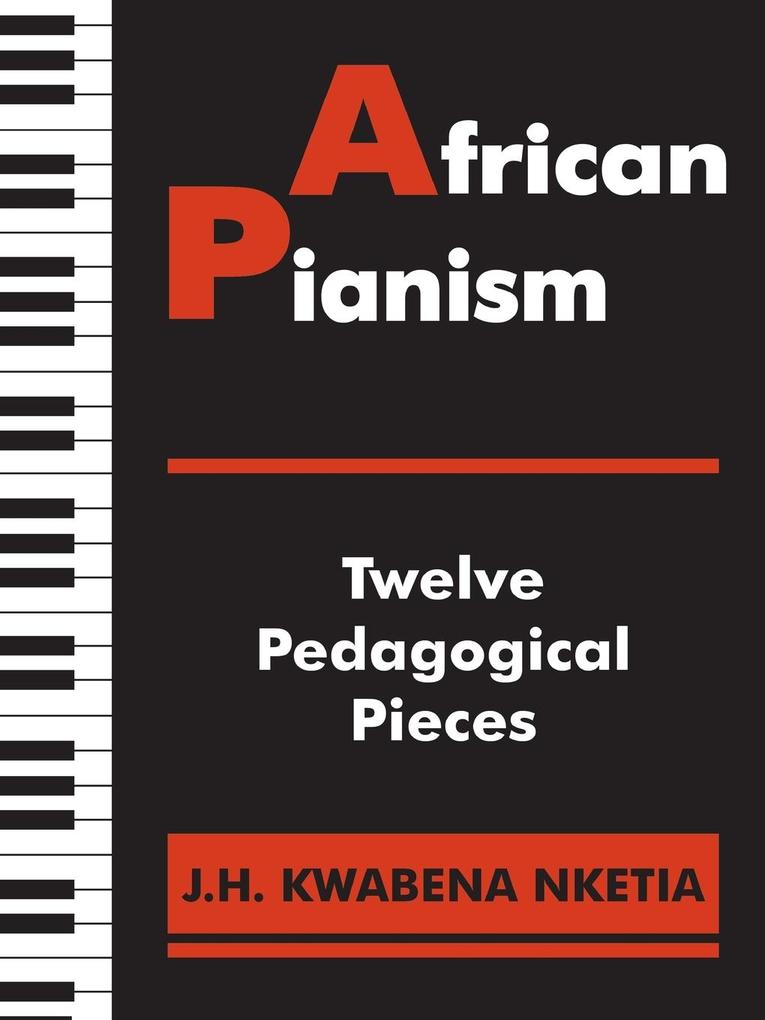 African Pianism als Taschenbuch