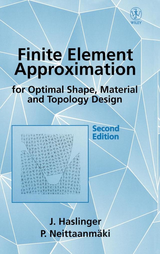 Finite Element Approximation 2e als Buch (gebunden)