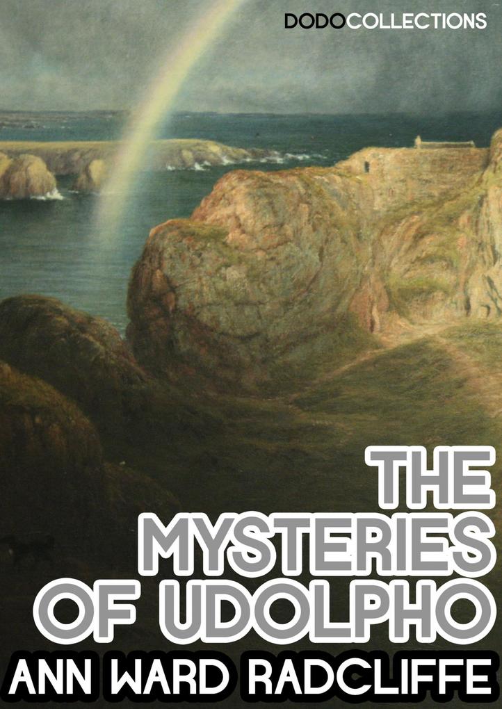 Produktbild: The Mysteries Of Udolpho | Ann Ward Radcliffe