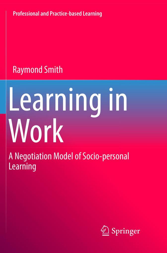 Produktbild: Learning in Work | Raymond Smith