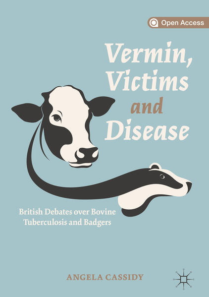Produktbild: Vermin, Victims and Disease | Angela Cassidy
