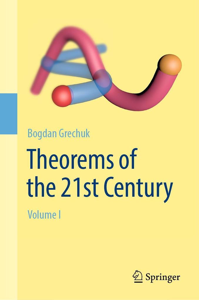 Produktbild: Theorems of the 21st Century | Bogdan Grechuk