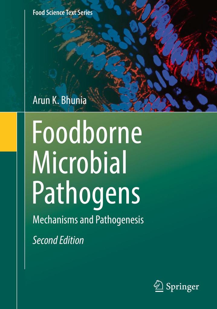 Produktbild: Foodborne Microbial Pathogens | Arun K. Bhunia
