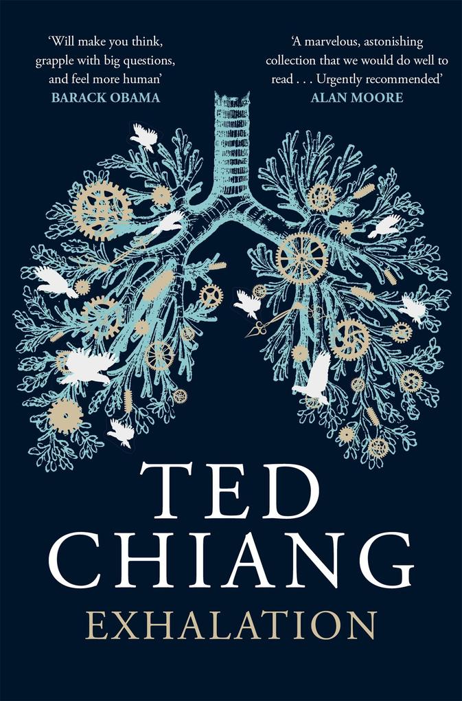 Produktbild: Exhalation | Ted Chiang