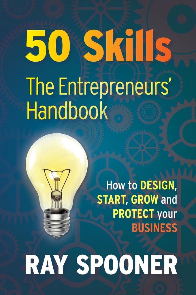 50 Skills The Entrepreneurs Handbook als Taschenbuch
