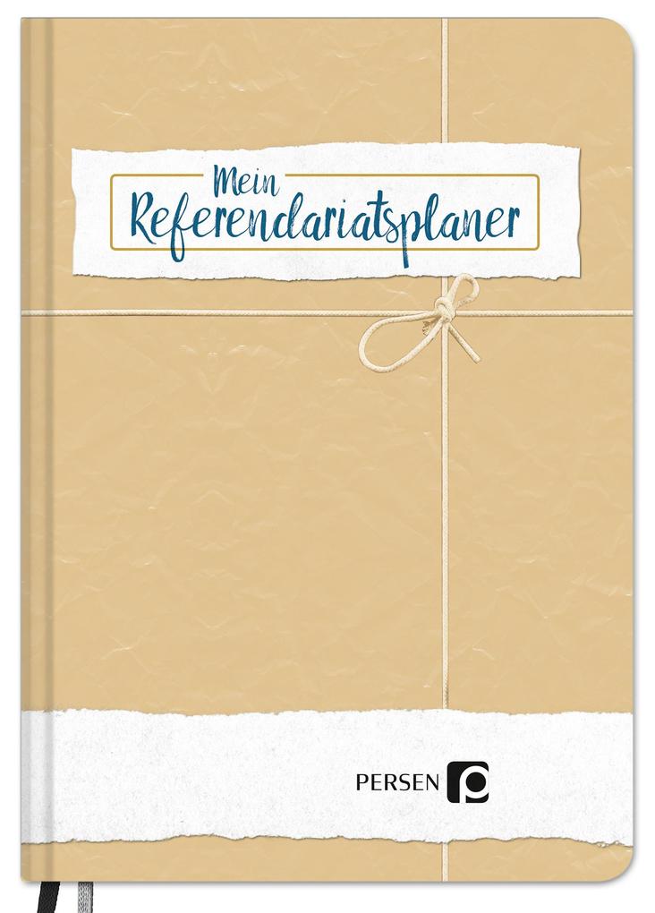 Produktbild: Mein Referendariatsplaner | Bob Blume