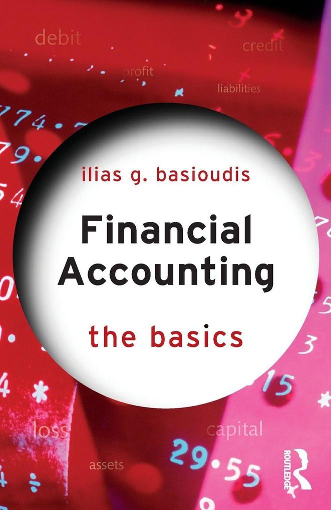 Produktbild: Financial Accounting | Ilias Basioudis