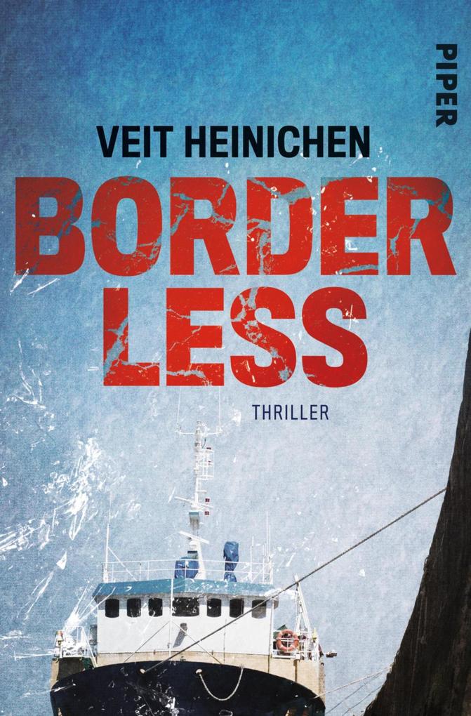Produktbild: Borderless | Veit Heinichen