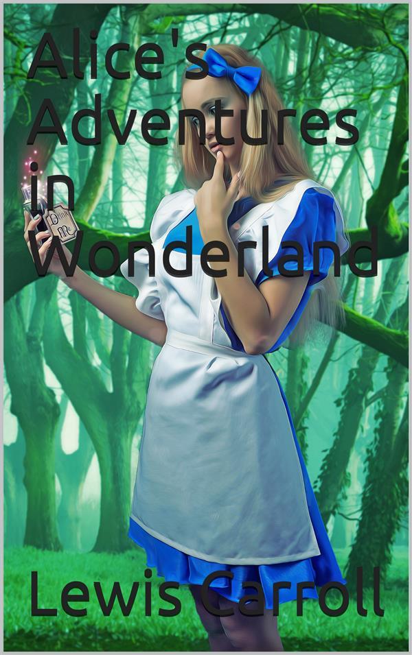 Produktbild: Alice's Adventures in Wonderland / HTML Edition | Lewis Carroll