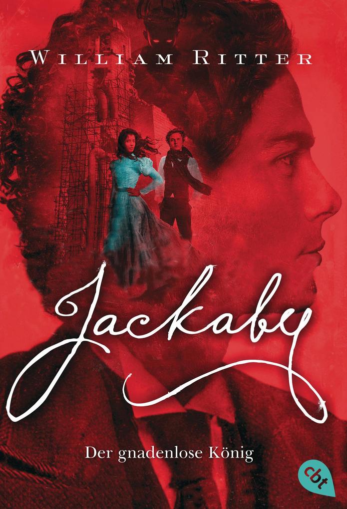 Produktbild: JACKABY - Der gnadenlose König | William Ritter