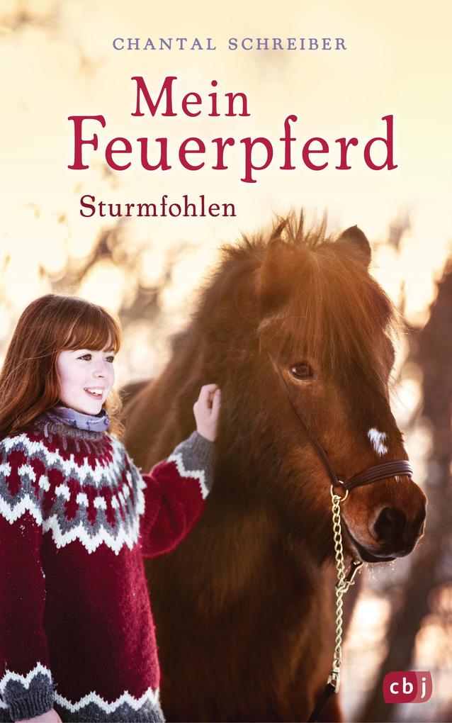 Produktbild: Mein Feuerpferd - Sturmfohlen | Chantal Schreiber