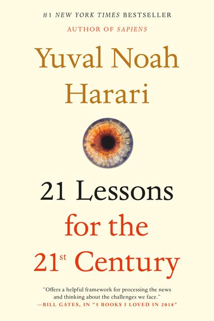 Produktbild: 21 Lessons for the 21st Century | Yuval Noah Harari