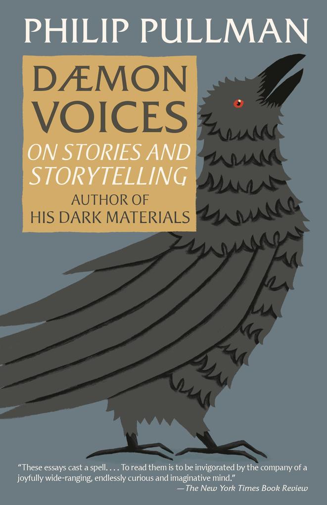 Daemon Voices: On Stories and Storytelling als Taschenbuch