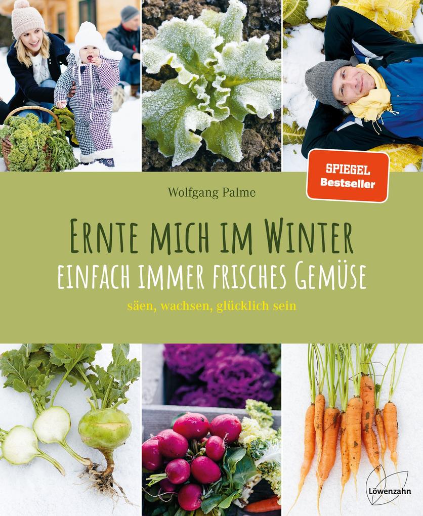 Produktbild: Ernte mich im Winter | Wolfgang Palme
