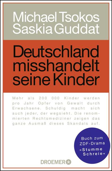 Produktbild: Deutschland misshandelt seine Kinder | Michael Tsokos, Saskia Guddat