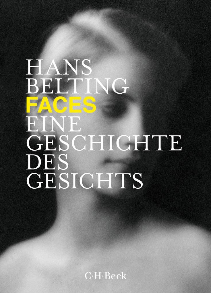 Produktbild: Faces | Hans Belting