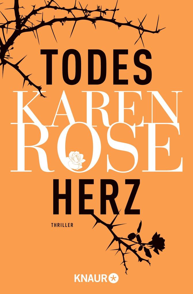 Produktbild: Todesherz | Karen Rose