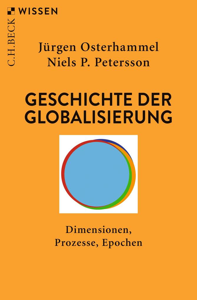Geschichte der Globalisierung als Taschenbuch