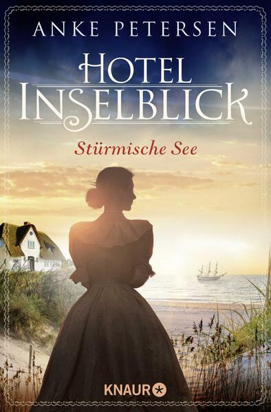 Produktbild: Hotel Inselblick - Stürmische See | Anke Petersen