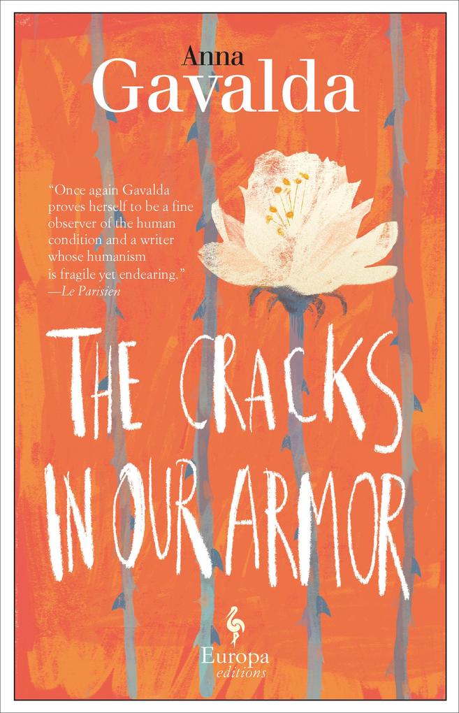 Produktbild: The Cracks in Our Armor | Anna Gavalda