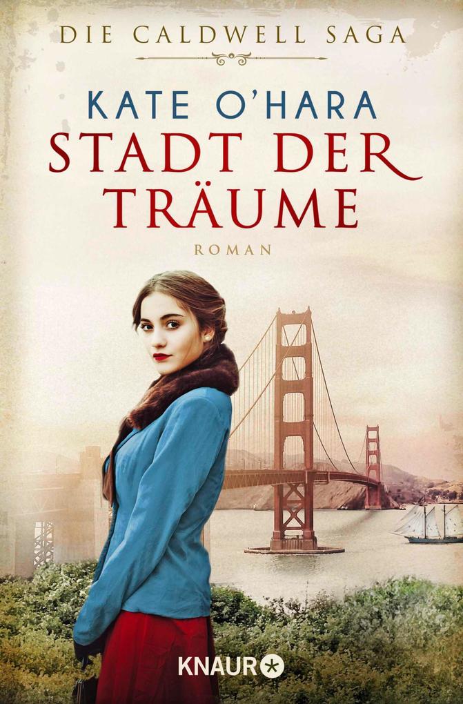 Produktbild: Stadt der Träume | Kate O'Hara