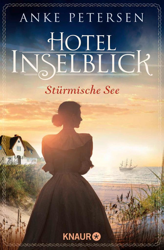 Produktbild: Hotel Inselblick - Stürmische See | Anke Petersen