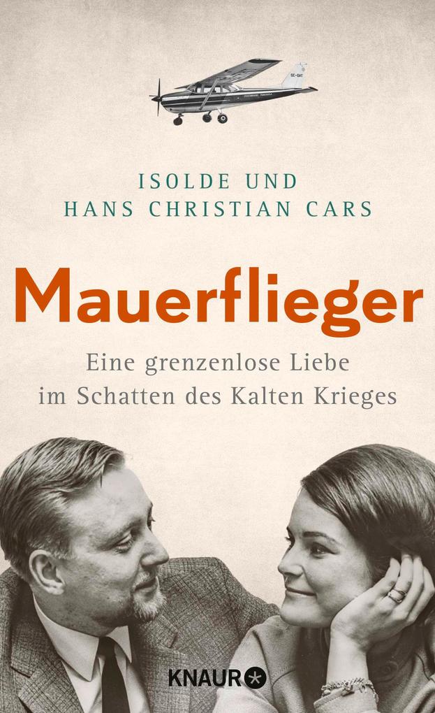 Produktbild: Mauerflieger | Isolde Cars, Hans Christian Cars