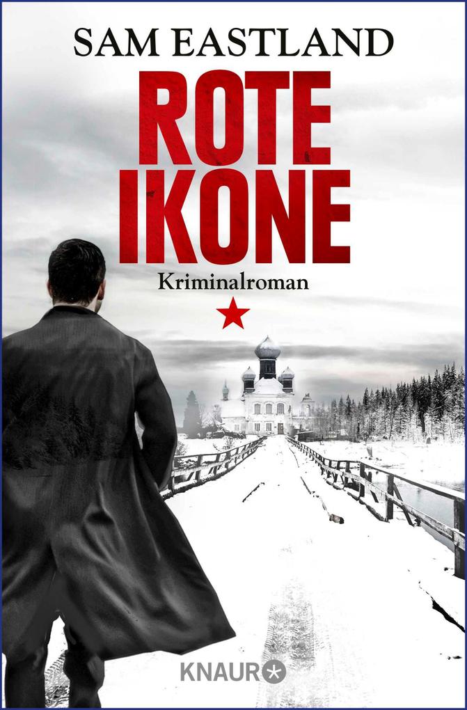 Produktbild: Rote Ikone | Sam Eastland