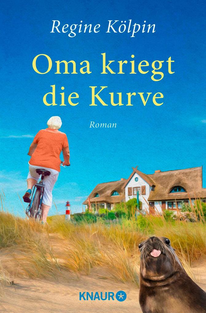 Produktbild: Oma kriegt die Kurve | Regine Kölpin