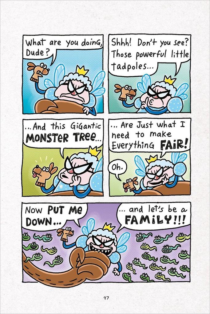 Weitere Ansicht: Dog Man 08: Fetch-22 | Dav Pilkey