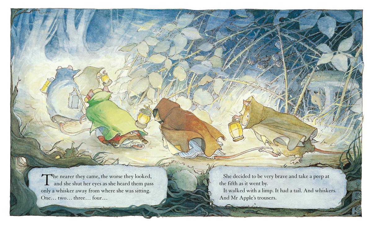 Weitere Ansicht: Autumn Story | Jill Barklem