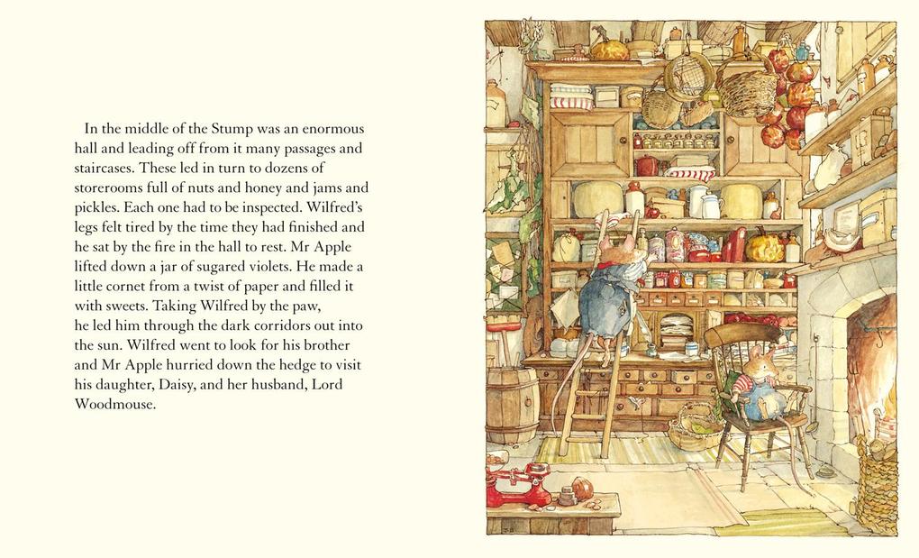 Weitere Ansicht: Spring Story | Jill Barklem