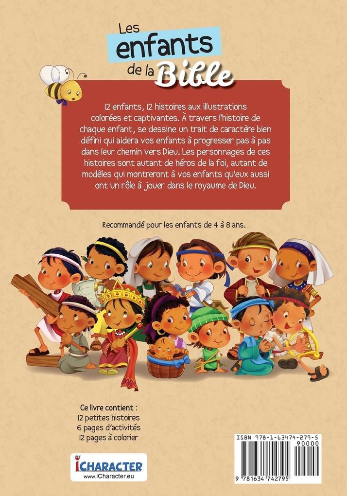 Weitere Ansicht: Les enfants de la Bible | Agnes De Bezenac, Salem De Bezenac
