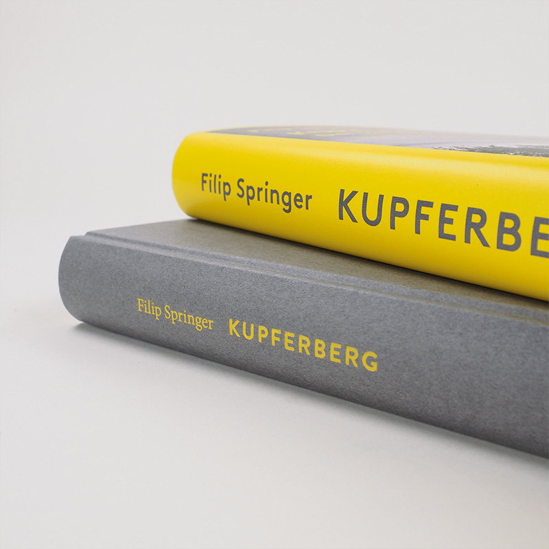 Weitere Ansicht: Kupferberg | Filip Springer