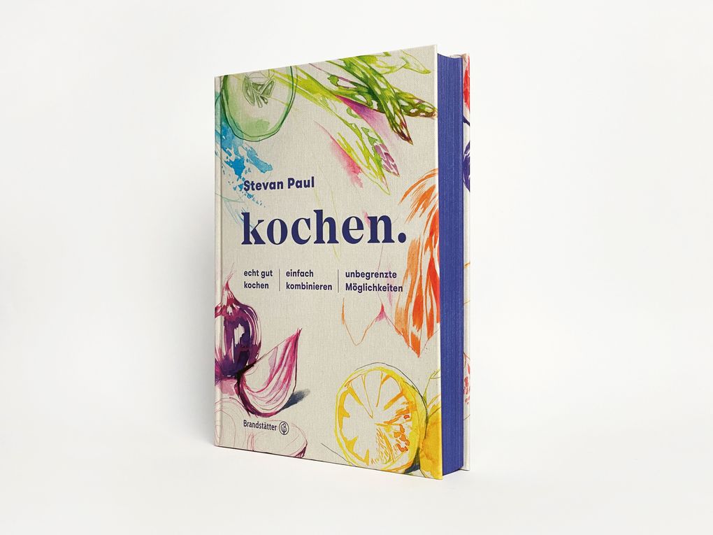 Weitere Ansicht: kochen. | Stevan Paul